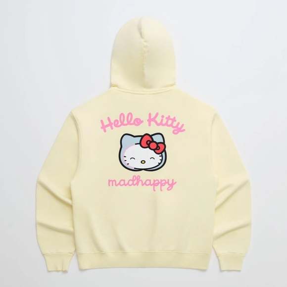 Madhappy Tops - Madhappy x Hello Kitty NWT